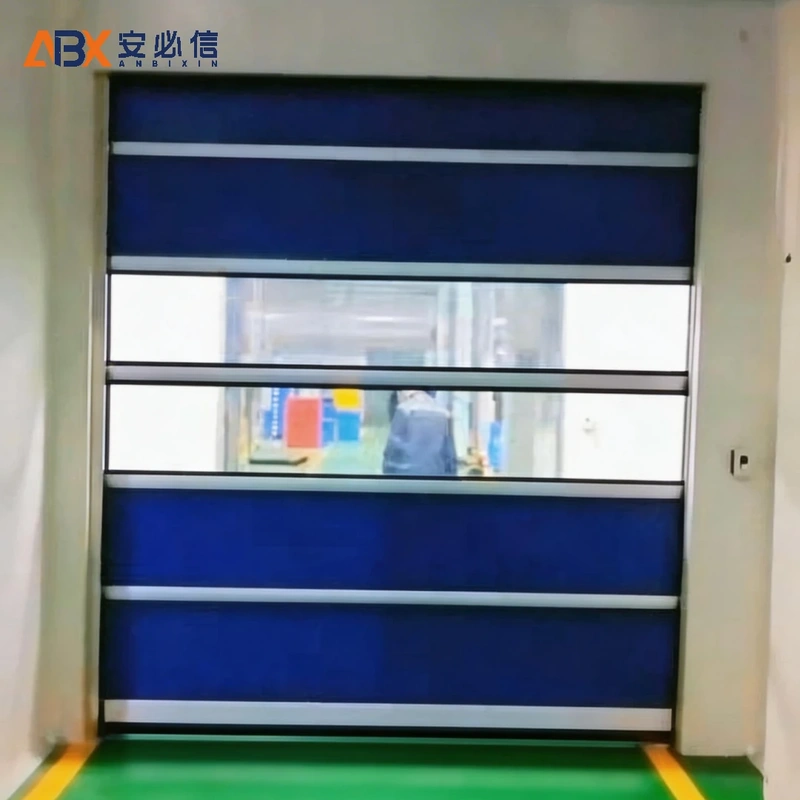 嘉峪关市软质快速门