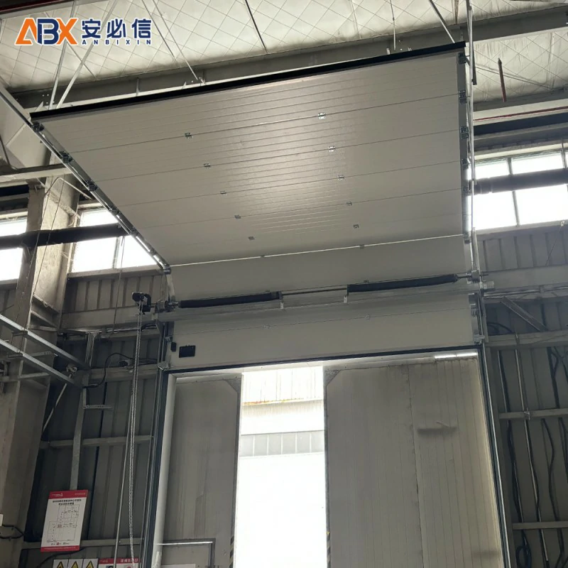 嘉峪关市钢质提升门