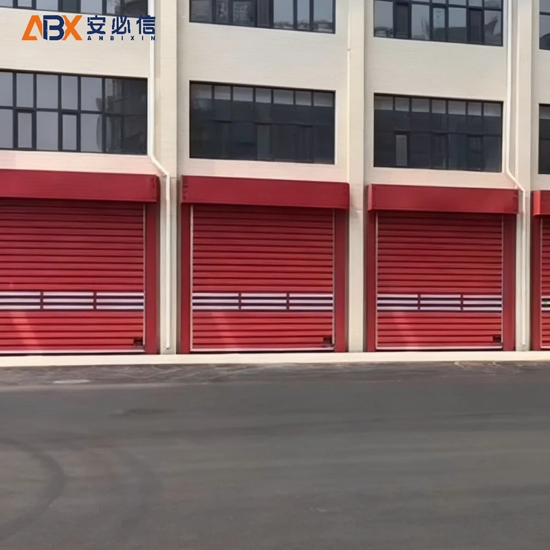 嘉峪关市医药密闭高速门